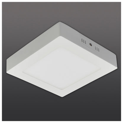 LED Deckenleuchte "SIMPLEX" s:17cm