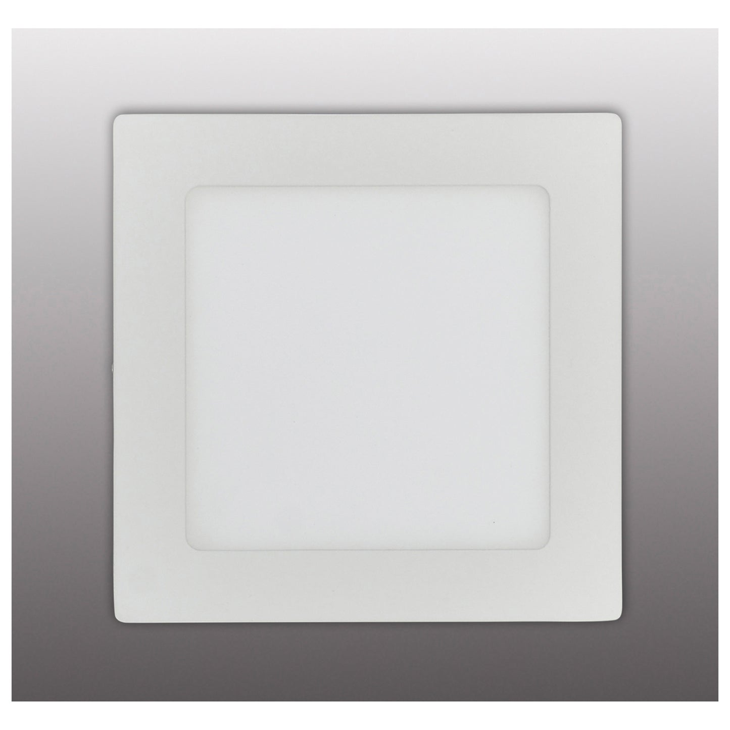 LED Deckenleuchte "SIMPLEX" s:17cm
