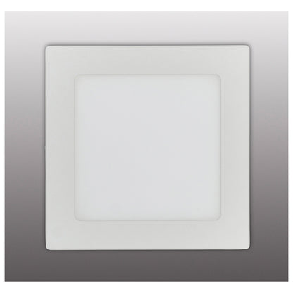 LED Deckenleuchte "SIMPLEX" s:17cm