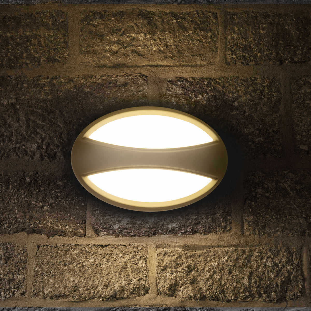 LED Wand- Deckenleuchte "KJELL"