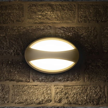 LED Wand- Deckenleuchte "KJELL"