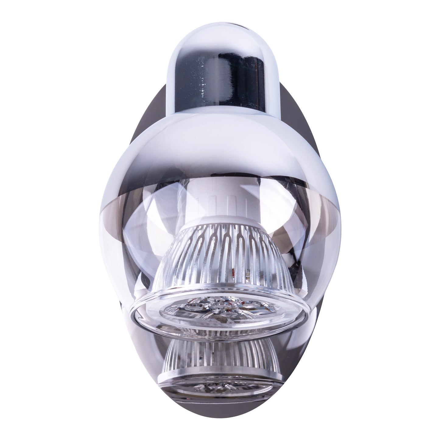 1er LED-Wand- Deckenleuchten "BOCCIA"