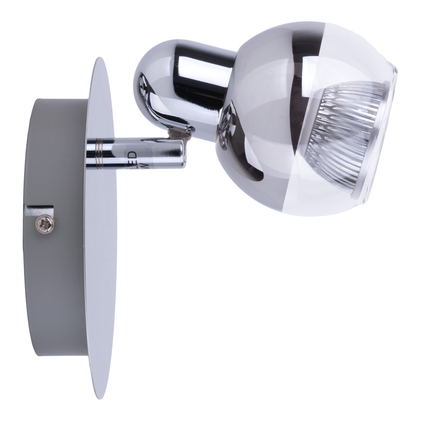 1er LED-Wand- Deckenleuchten "BOCCIA"
