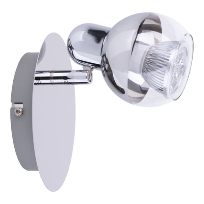 1er LED-Wand- Deckenleuchten "BOCCIA"