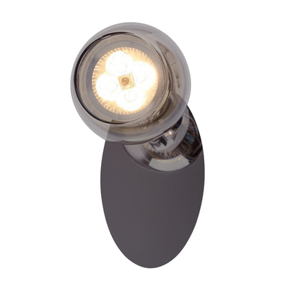 1er LED-Wand- Deckenleuchten "BOCCIA"