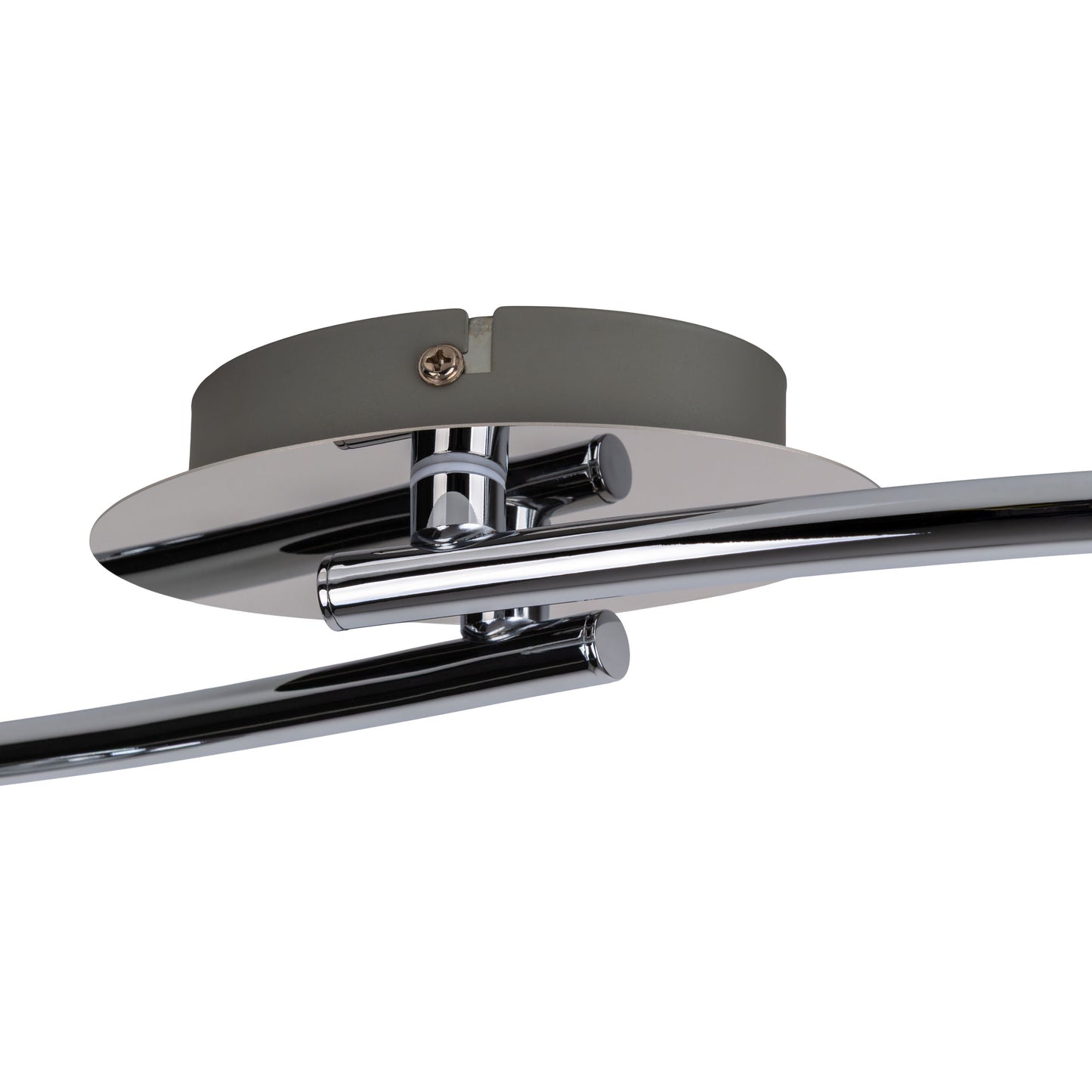 2er LED-Wand- Deckenleuchten "BOCCIA"