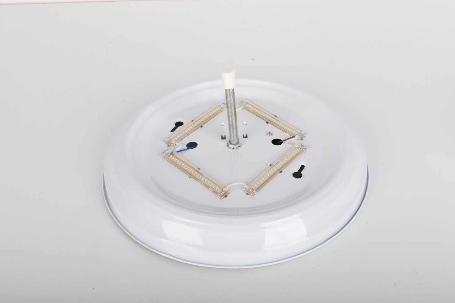 LED Wand- Deckenleuchte d:29cm