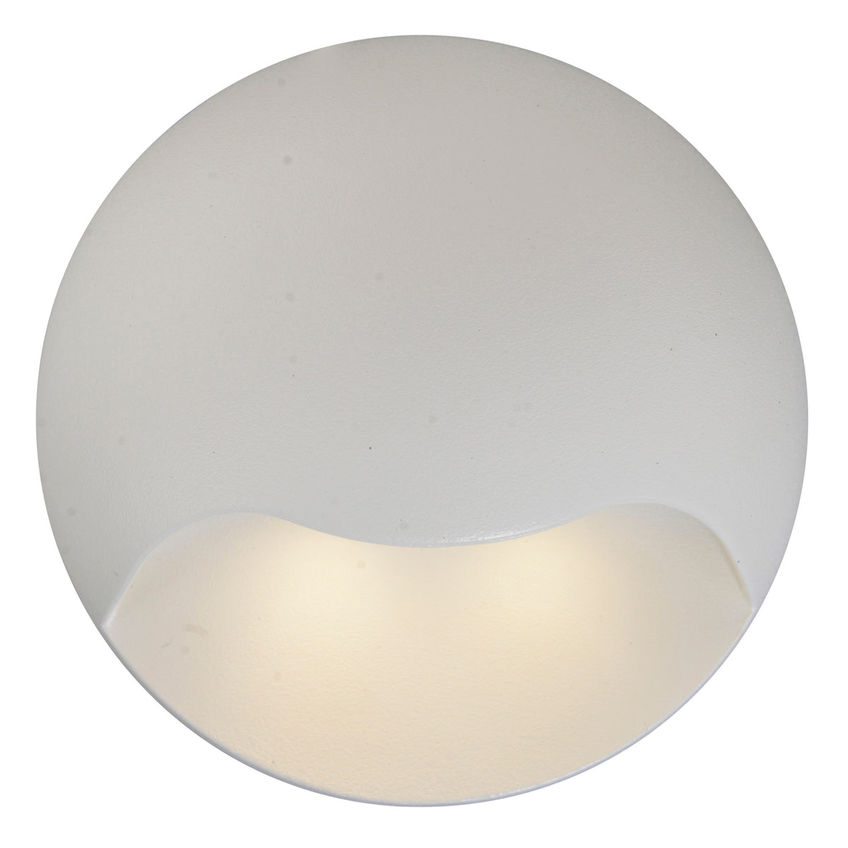 LED Außenwandleuchte "VEDUS" d:13cm