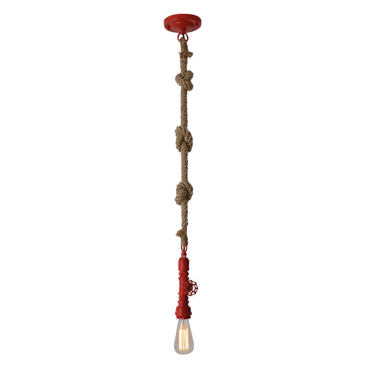 Metallbaldachin "REGIA" H: 145cm inkl. Hanfseil