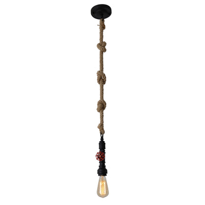 Metallbaldachin "REGIA" H: 145cm inkl. Hanfseil