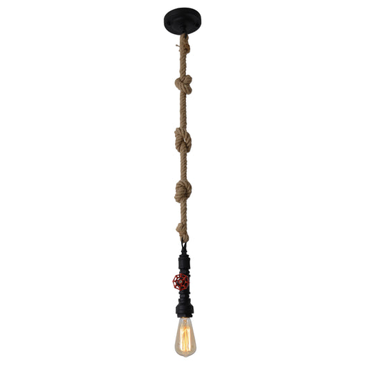 Metallbaldachin "REGIA" H: 145cm inkl. Hanfseil