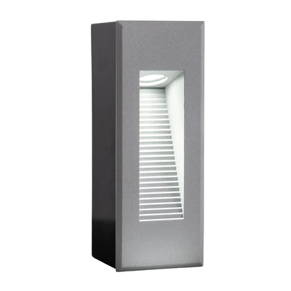 LED Einbau-Außenwandleuchte "KOLARI"