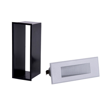 LED Einbau-Außenwandleuchte "KOLARI"