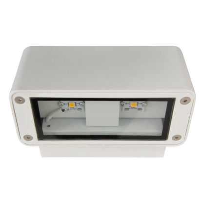 LED Außenwandleuchte "ALVENA"