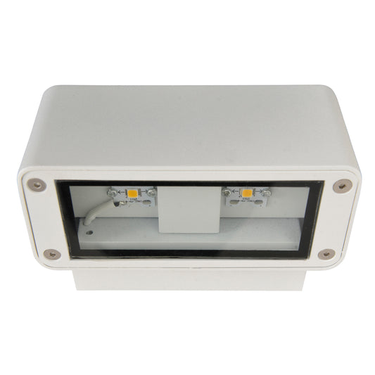 LED Außenwandleuchte "ALVENA"