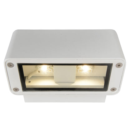 LED Außenwandleuchte "ALVENA"