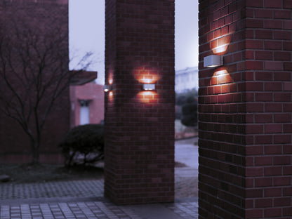 LED Außenwandleuchte "ALVENA"