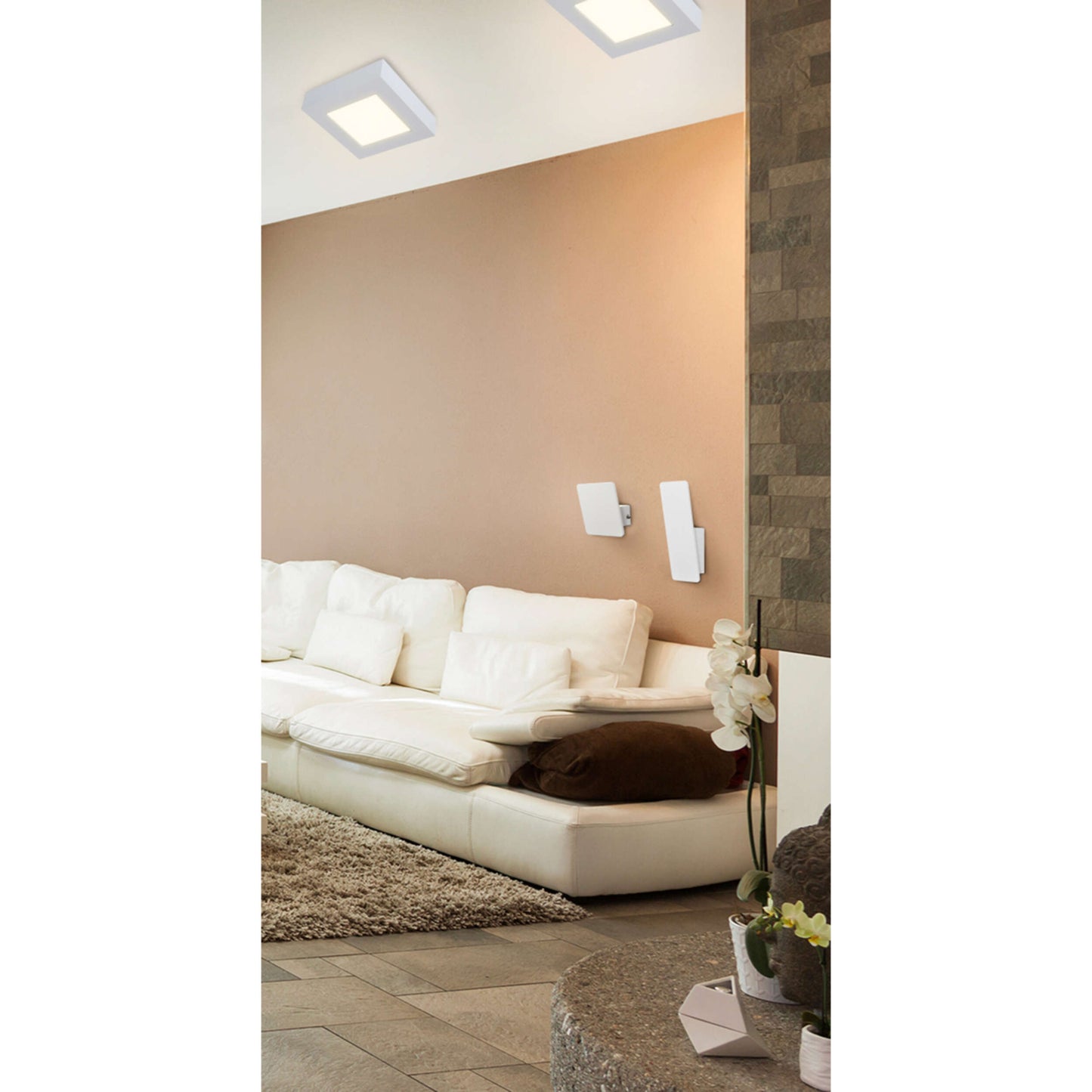 LED Wandleuchte "STAN"