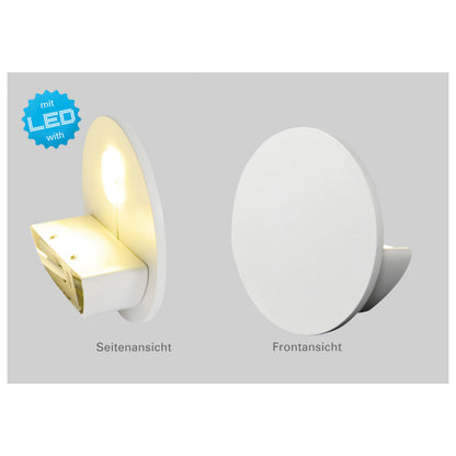 LED Wandleuchte "STAN"