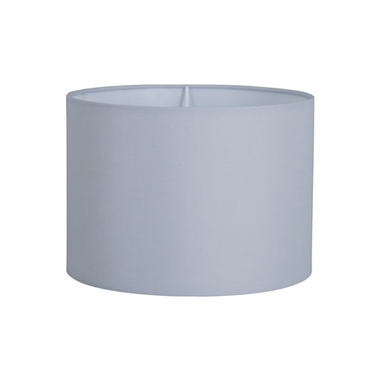 Lampenschirm für Tischleuchten "CAUSIA" D:25cm grau