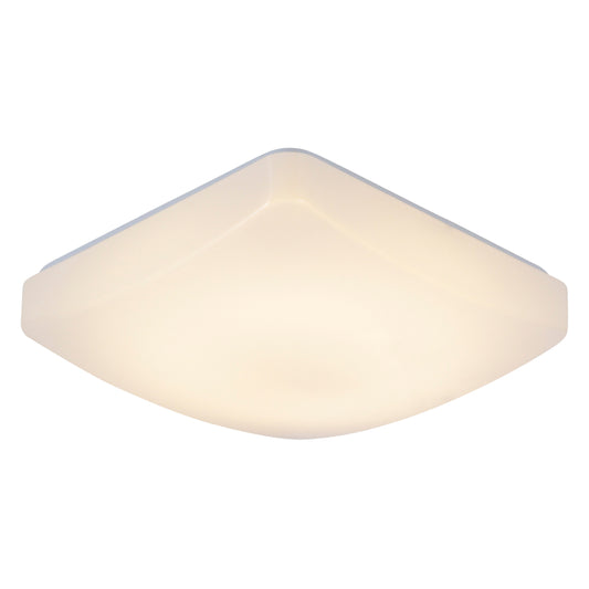 LED Deckenleuchte "QUNA" Ø: 27cm