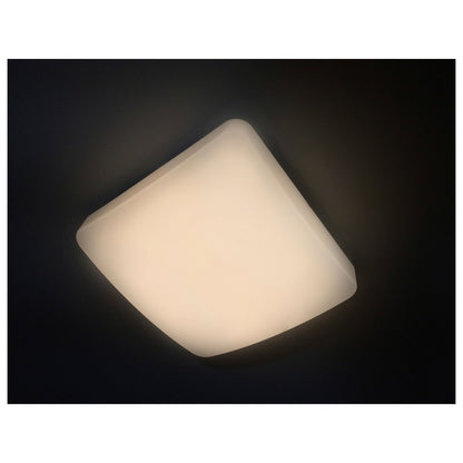 LED Deckenleuchte "QUNA" Ø: 27cm