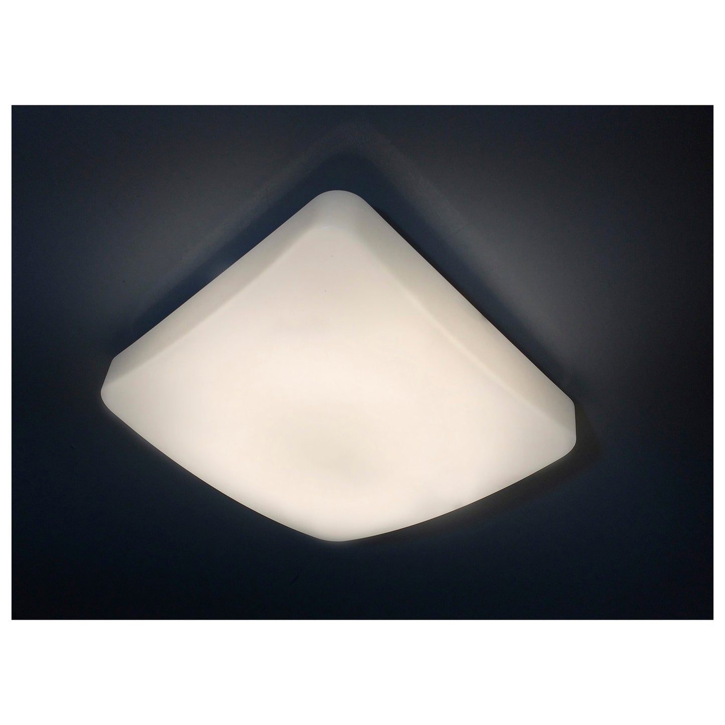 LED Deckenleuchte "QUNA" Ø: 27cm