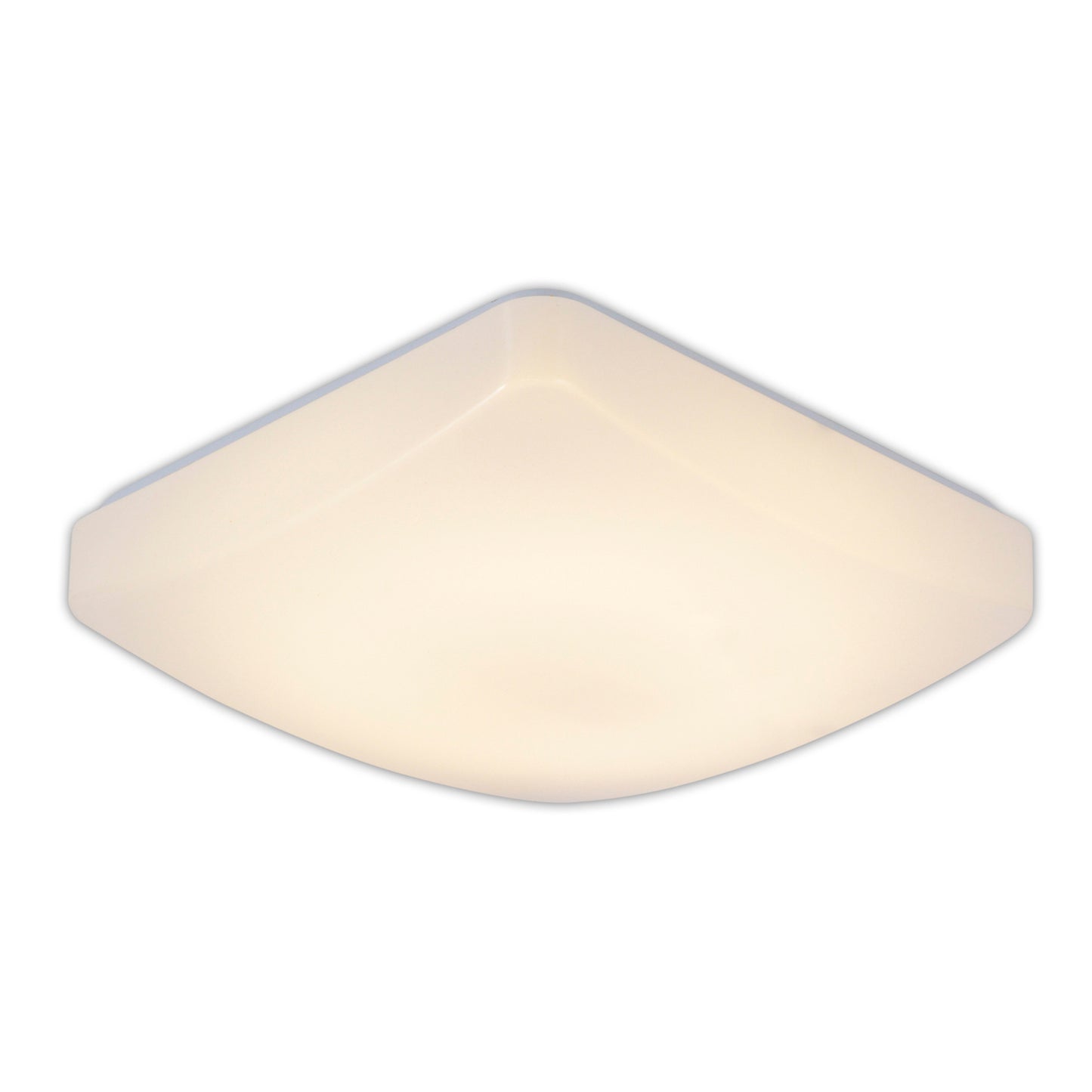 LED Deckenleuchte "QUNA" Ø: 27cm