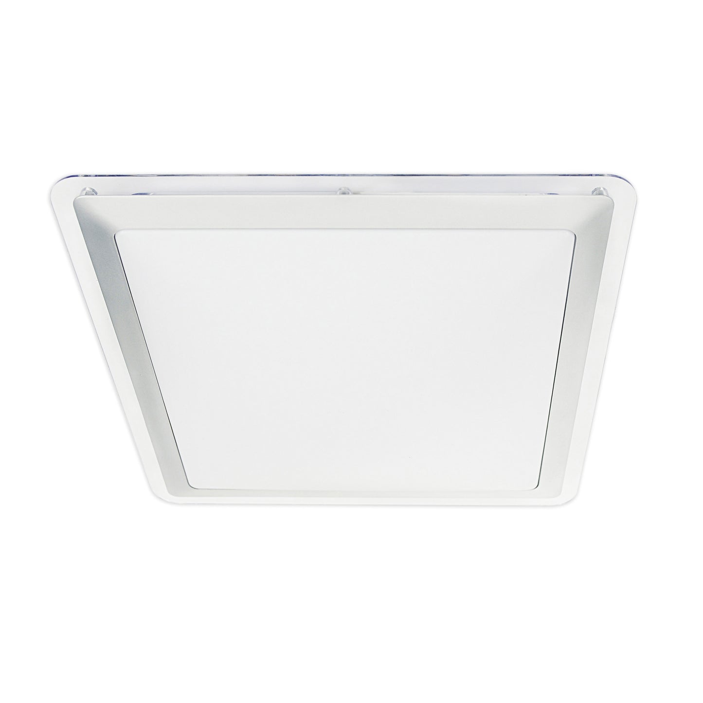 LED Deckenleuchte "BRADFORT" L/B: 33,5cm