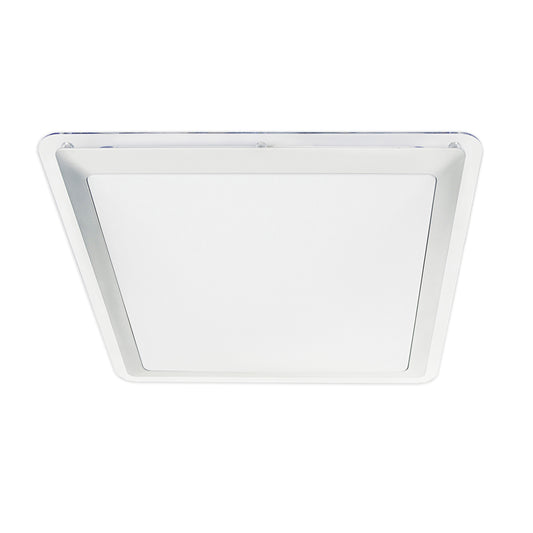 LED Deckenleuchte "BRADFORT" L/B: 33,5cm
