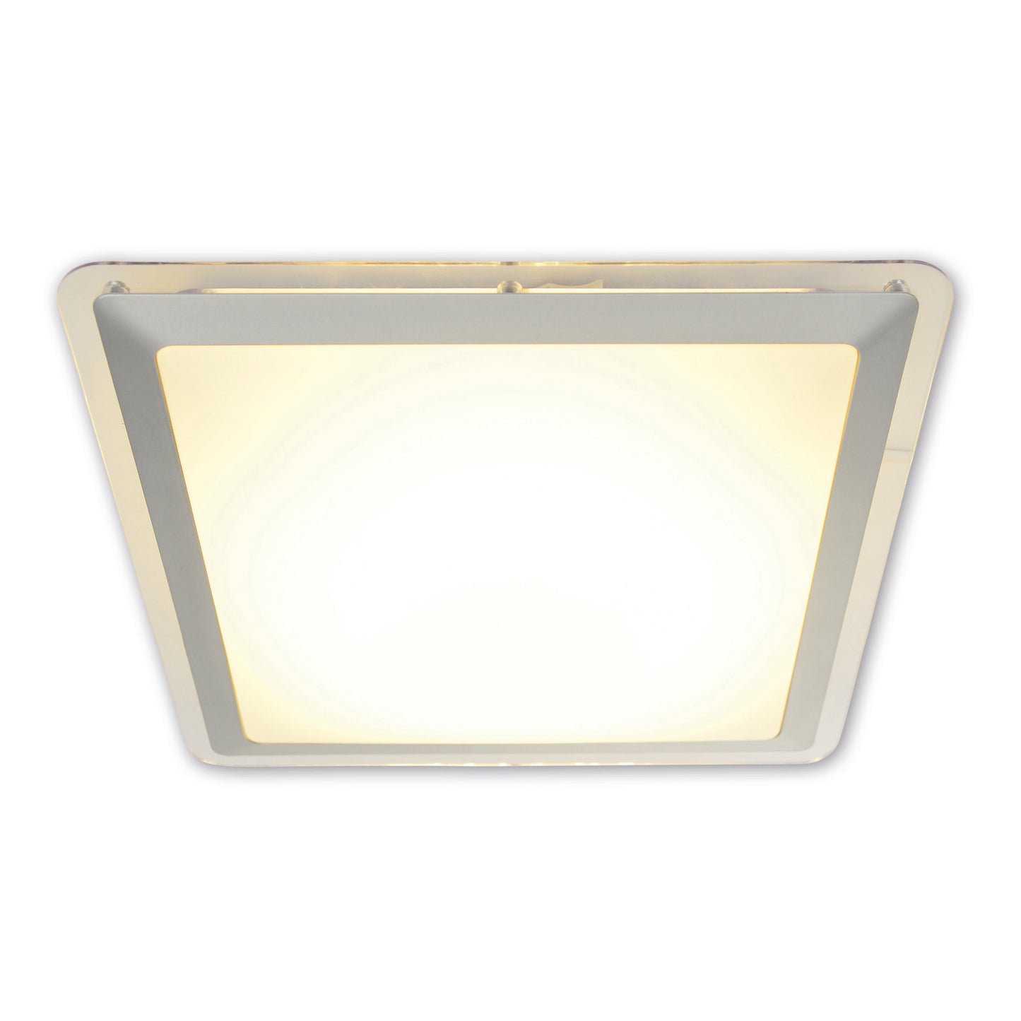 LED Deckenleuchte "BRADFORT" L/B: 33,5cm