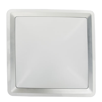 LED Deckenleuchte "BRADFORT" L/B: 33,5cm