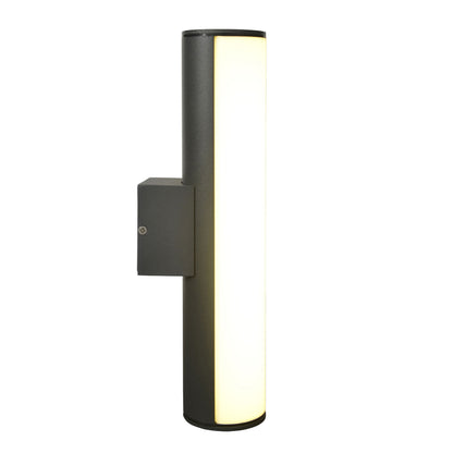 LED Außen Wandleuchten "FLAIR" L:30cm