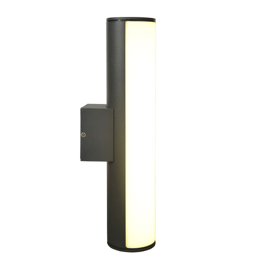 LED Außen Wandleuchten "FLAIR" L:30cm