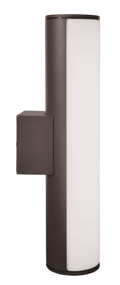 LED Außen Wandleuchten "FLAIR" L:30cm