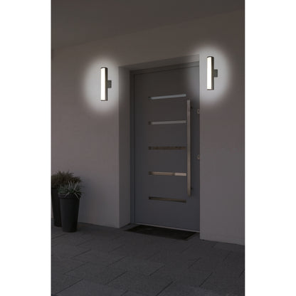 LED Außen Wandleuchten "FLAIR" L:30cm