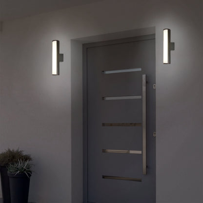 LED Außen Wandleuchten "FLAIR" L:30cm