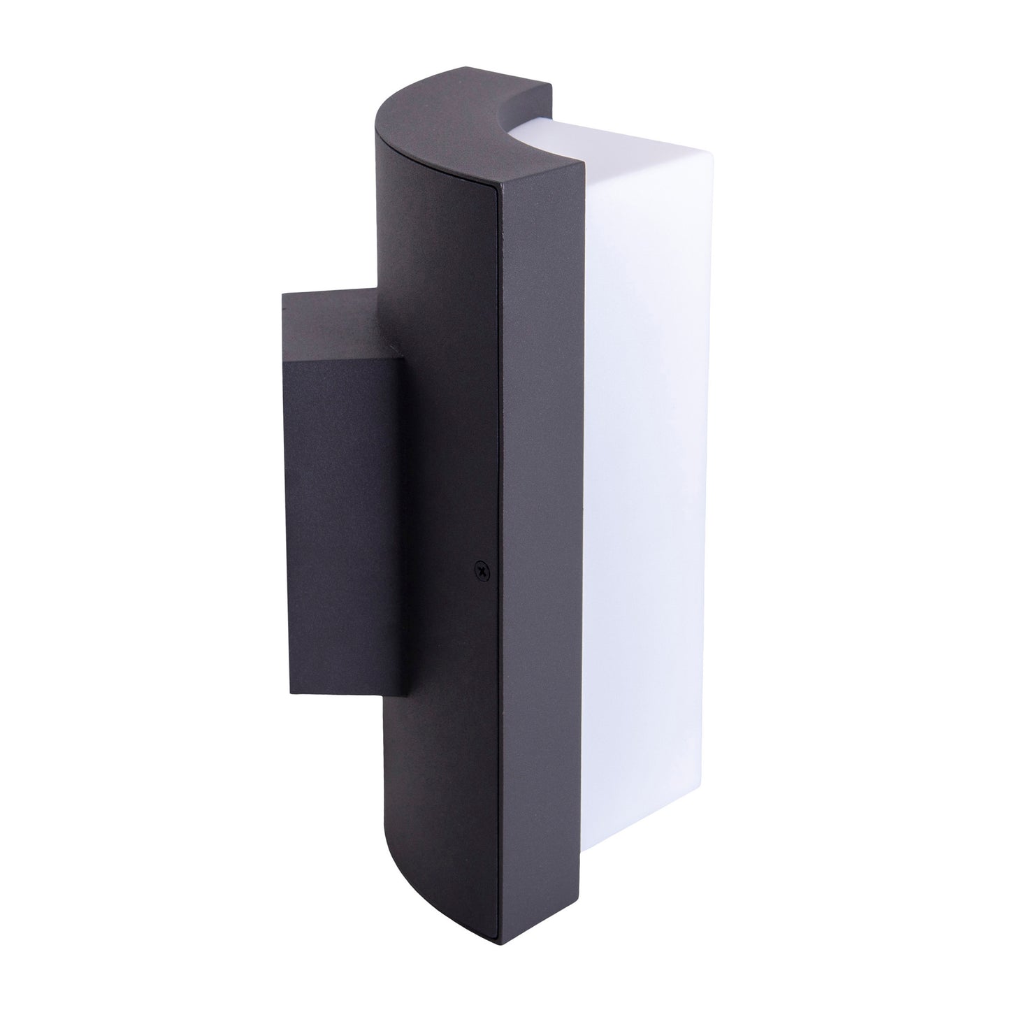 LED Außen Wandleuchte "RICO" H:14,8cm