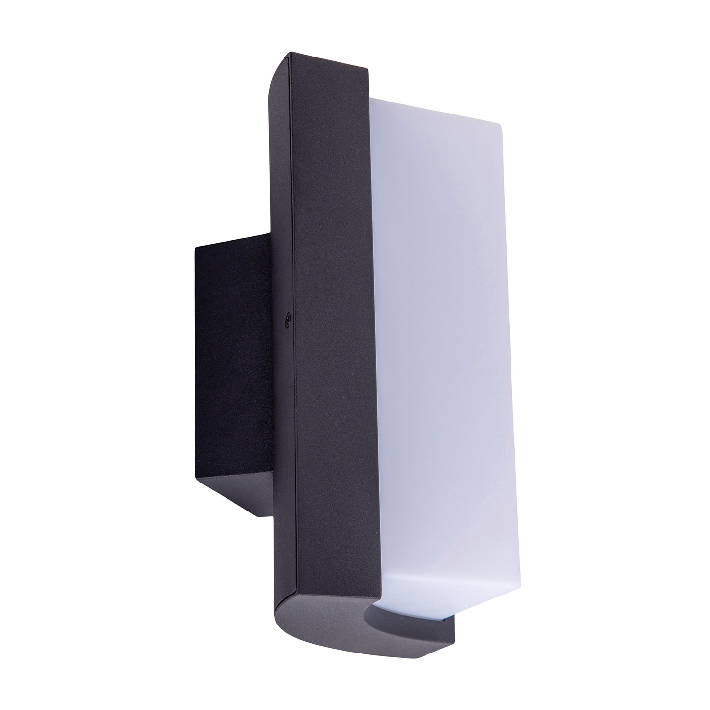 LED Außen Wandleuchte "RICO" H:14,8cm