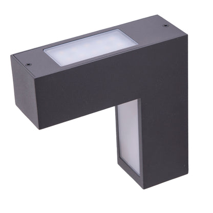 LED Außen Wandleuchten "ANGUS"