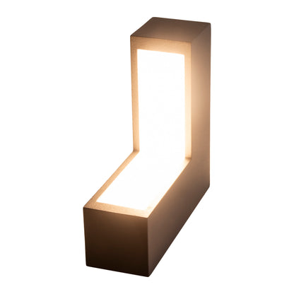 LED Außen Wandleuchten "ANGUS"