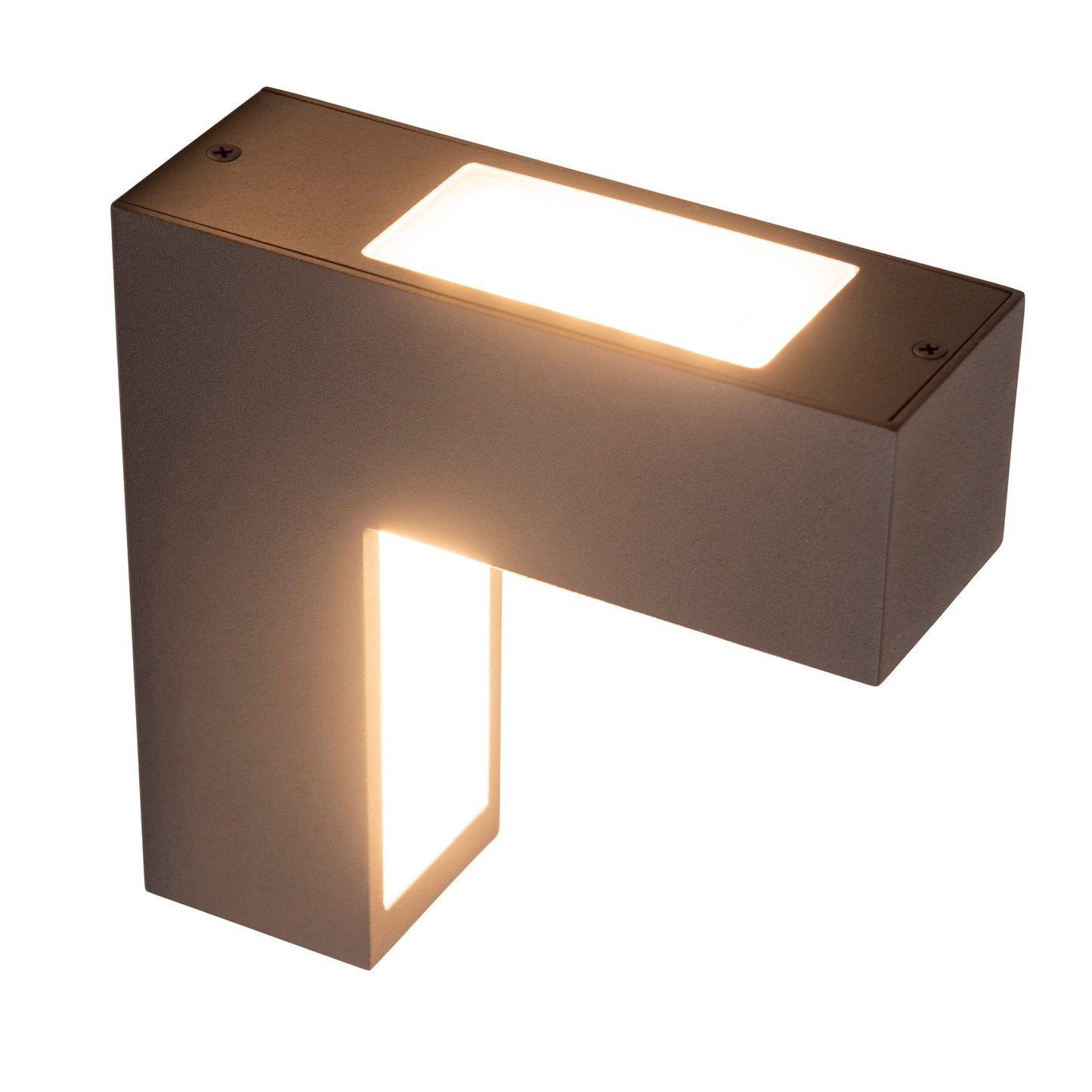 LED Außen Wandleuchten "ANGUS"