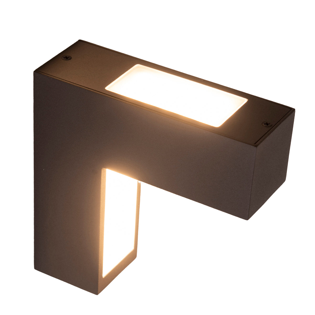 LED Außen Wandleuchten "ANGUS"