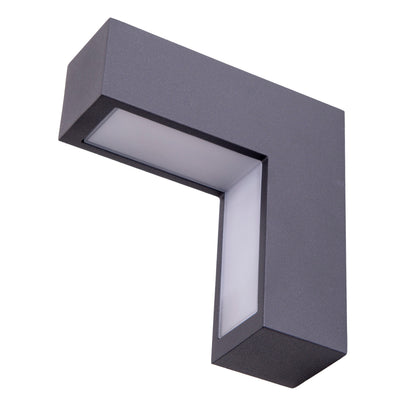 LED Außen Wandleuchten "ANGUS"