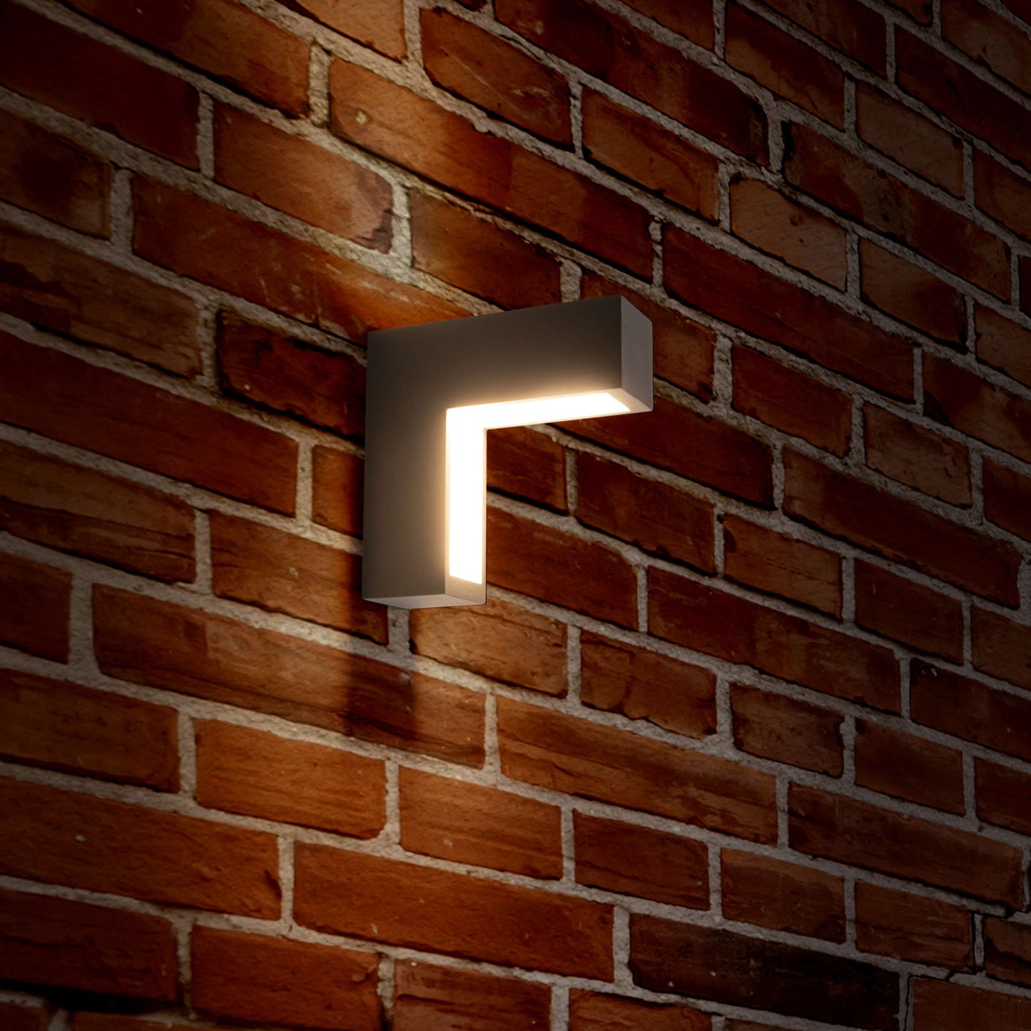 LED Außen Wandleuchten "ANGUS"