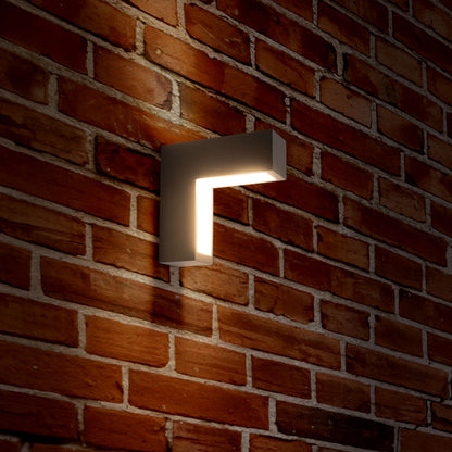 LED Außen Wandleuchten "ANGUS"