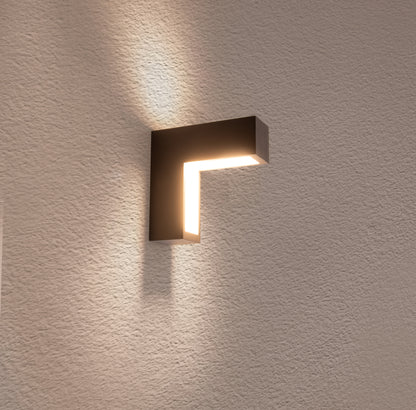 LED Außen Wandleuchten "ANGUS"