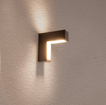 LED Außen Wandleuchten "ANGUS"