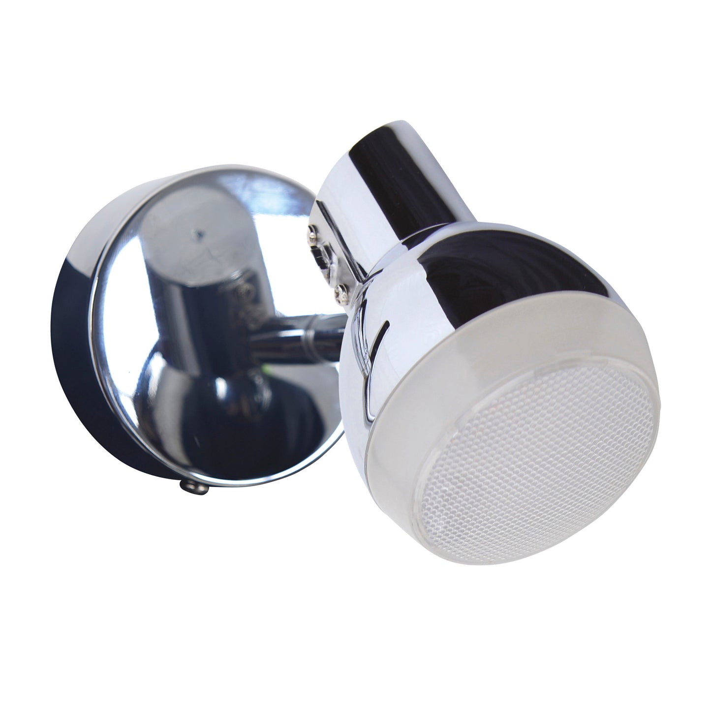 1er LED Wandspot "CHROMEY"