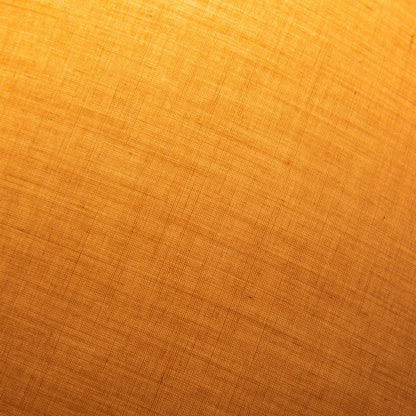 Lampenschirm für Tischleuchten "ARAS", Leuchtenschirm im Classic Style, aus Textilmaterial in braun, 25 cm hoch, Ø 30 cm, für E14 -Fassung